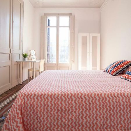 B21-Apartamento Modernista Para Grupos Barcelone Extérieur photo