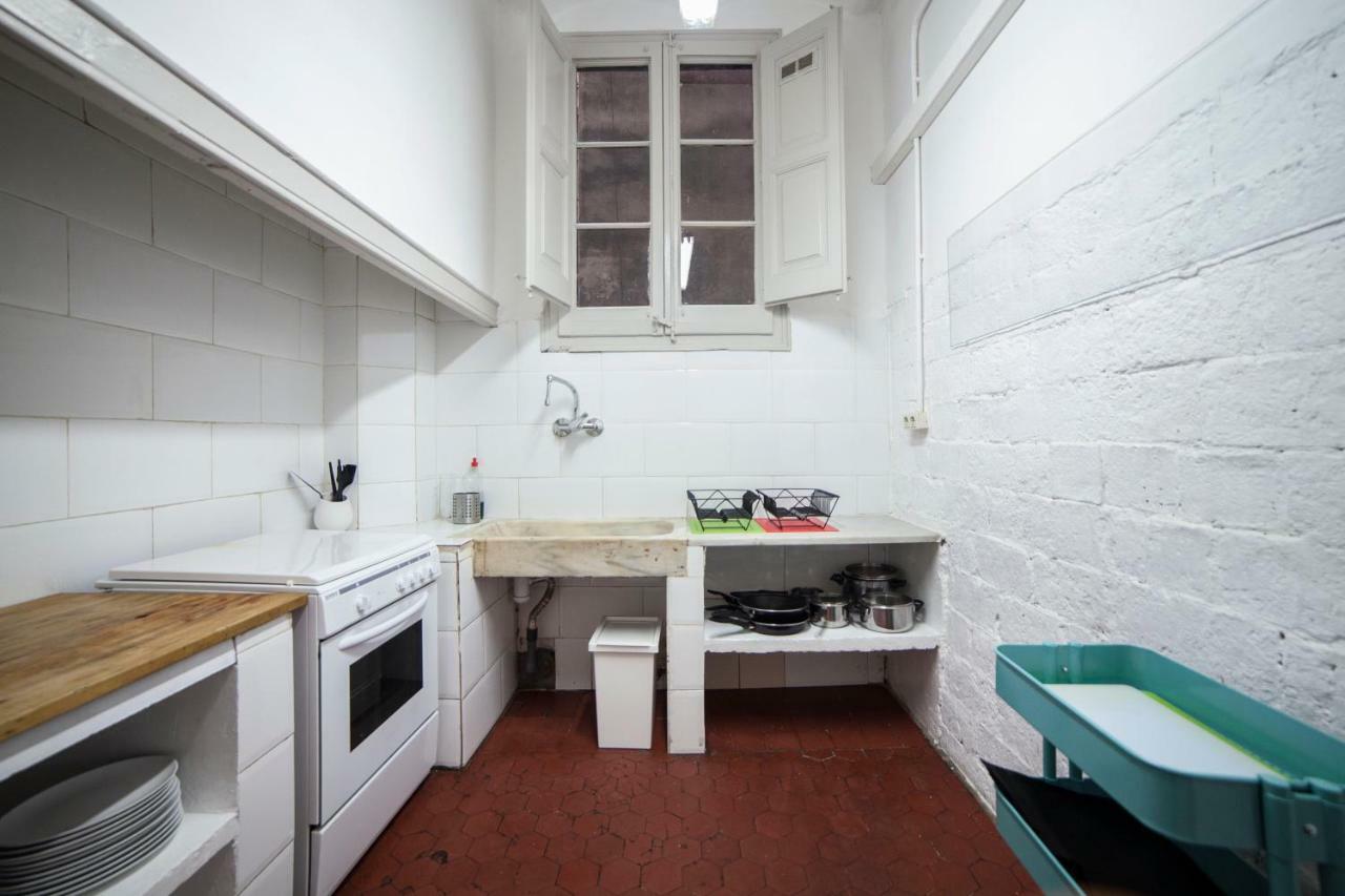 B21-Apartamento Modernista Para Grupos Barcelone Extérieur photo