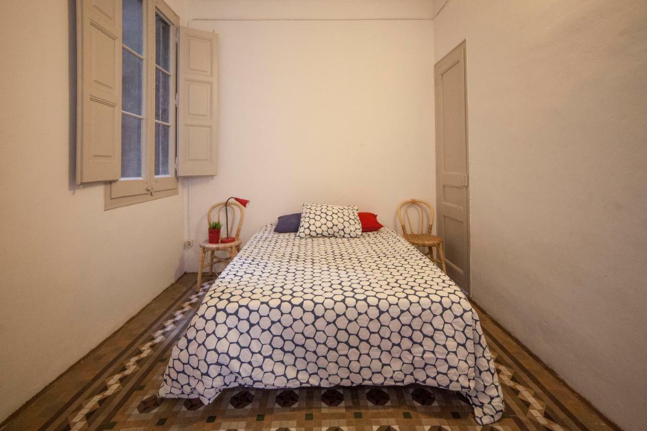 B21-Apartamento Modernista Para Grupos Barcelone Extérieur photo