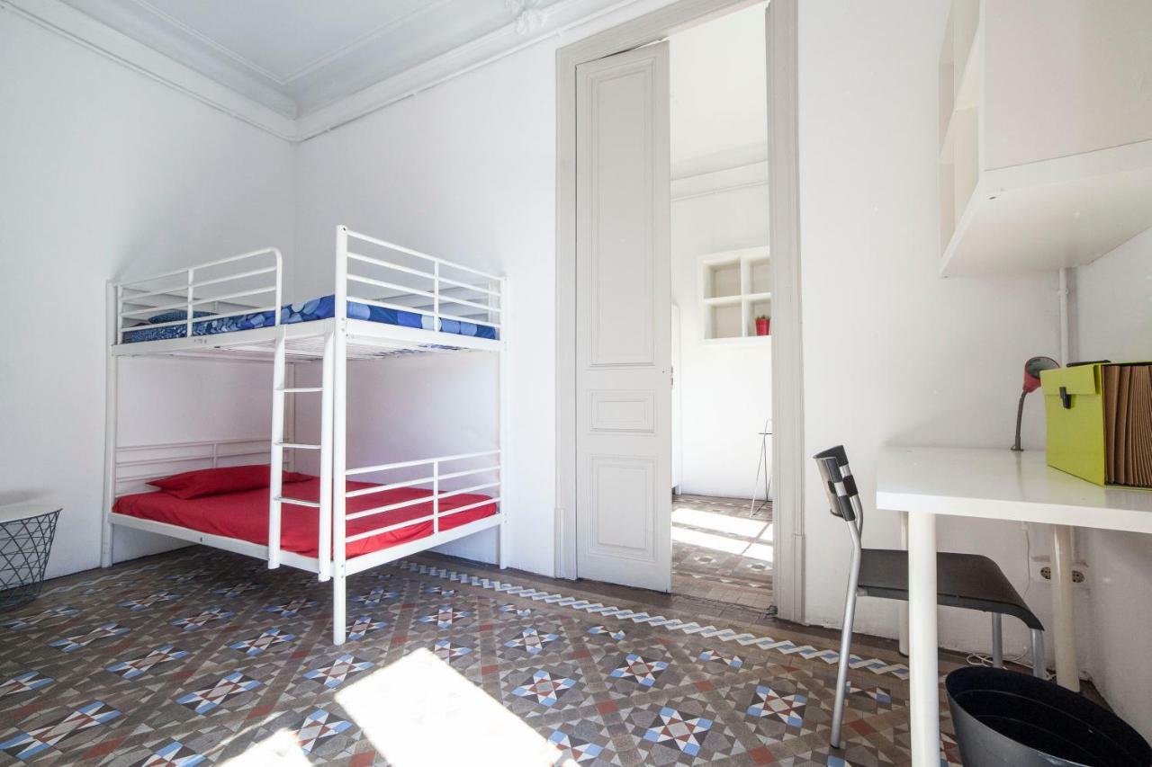 B21-Apartamento Modernista Para Grupos Barcelone Extérieur photo