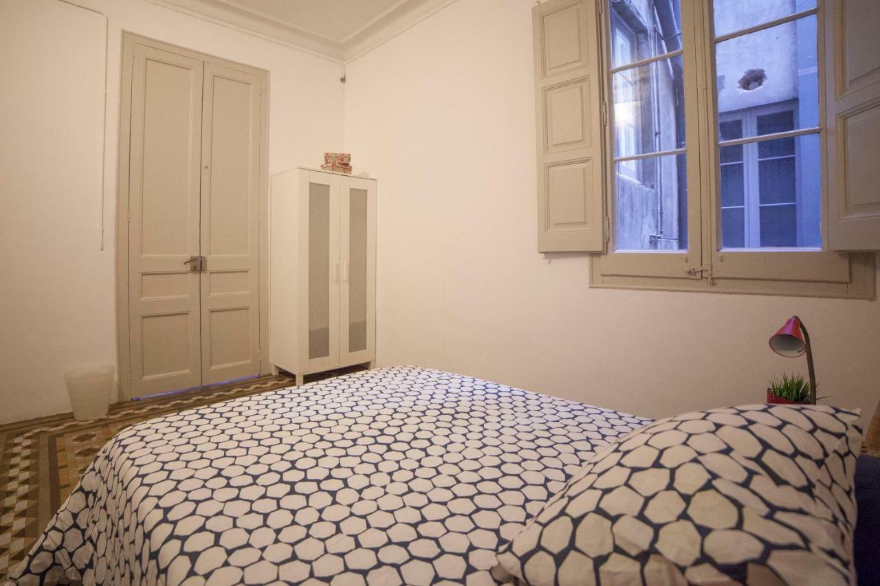 B21-Apartamento Modernista Para Grupos Barcelone Extérieur photo